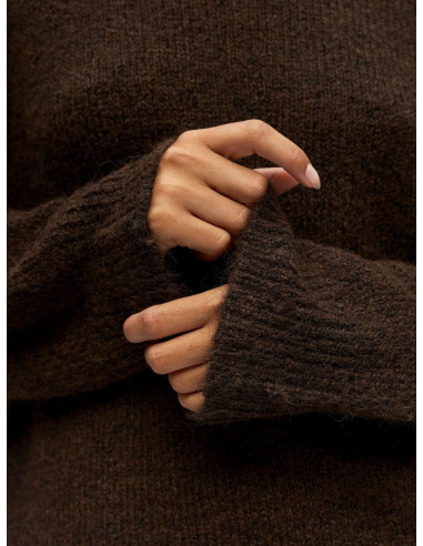 OBJSAGGIA LS LO PULLOVER