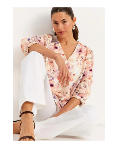 CELLBES YOKO BLOUSE 2