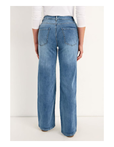 CELLBES RENATA LONG WIDE JEANS
