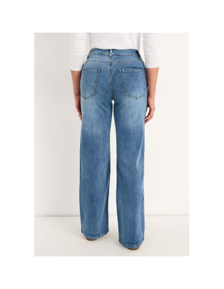 CELLBES RENATA LONG WIDE JEANS