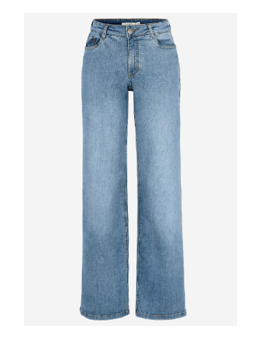 CELLBES RENATA LONG WIDE JEANS