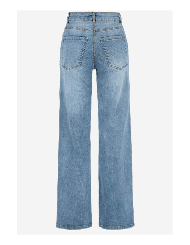 CELLBES RENATA LONG WIDE JEANS