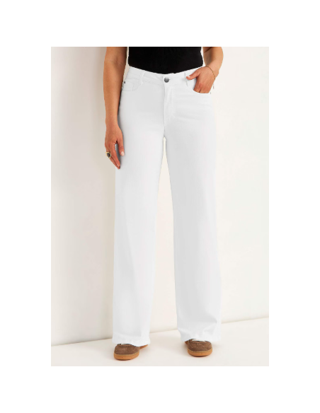 CELLBES RENATA LONG WIDE JEANS