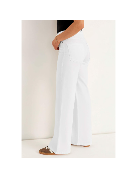 CELLBES RENATA LONG WIDE JEANS