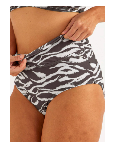 CELLBES AMALFI FOLDED BIKINI BRIEF