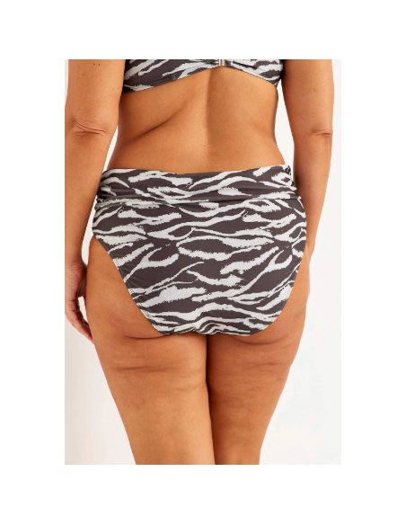 CELLBES AMALFI FOLDED BIKINI BRIEF