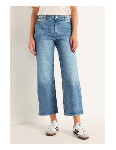 CELLBES STELLA WIDE DENIM