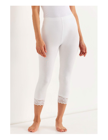CELLBES SUSANNE LACE LEGGINGS