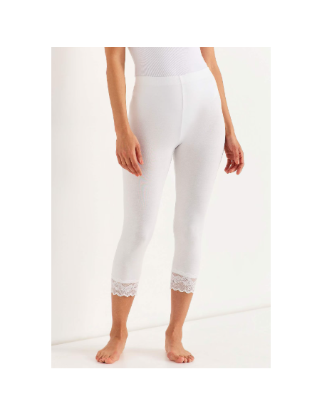 CELLBES SUSANNE LACE LEGGINGS