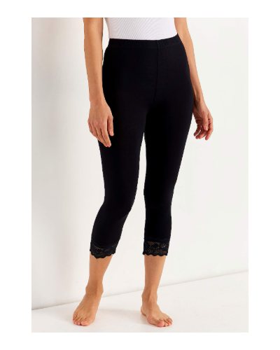 CELLBES SUSANNE LACE LEGGINGS 2
