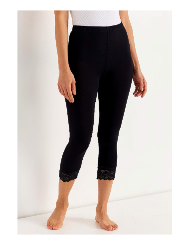 CELLBES SUSANNE LACE LEGGINGS
