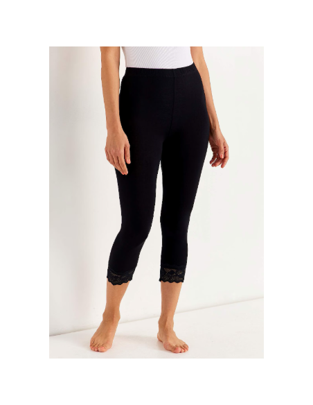 CELLBES SUSANNE LACE LEGGINGS