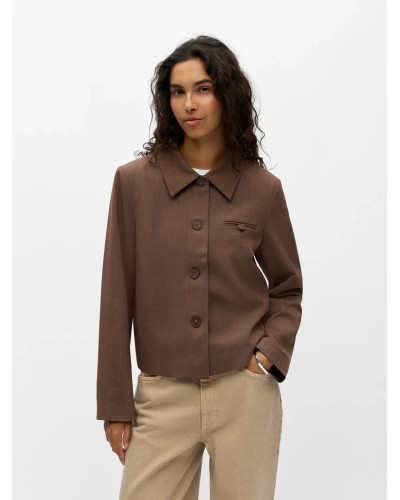OBJLISA RE SHORT BLAZER