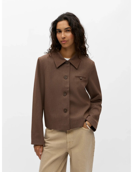 OBJLISA RE SHORT BLAZER