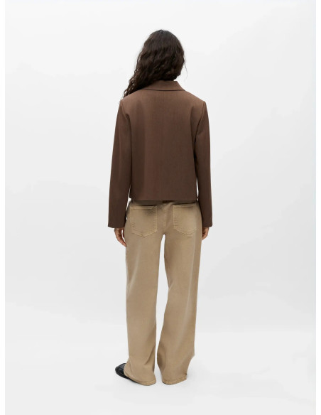 OBJLISA RE SHORT BLAZER