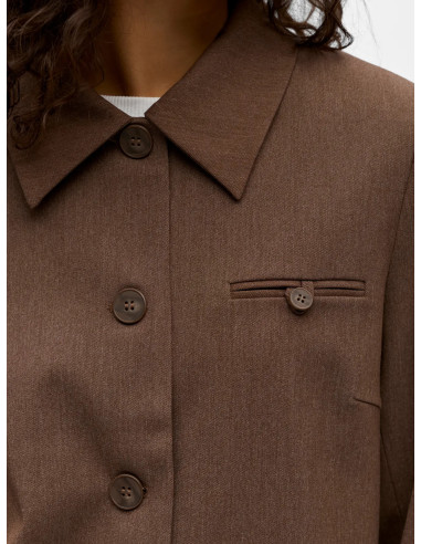 OBJLISA RE SHORT BLAZER