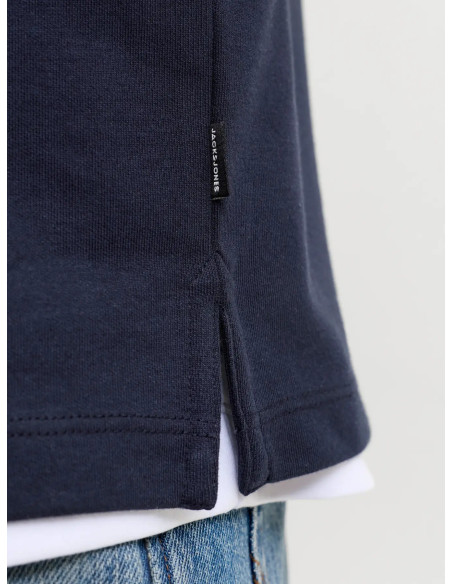 JPRBLAETHAN LS ZIP POLO