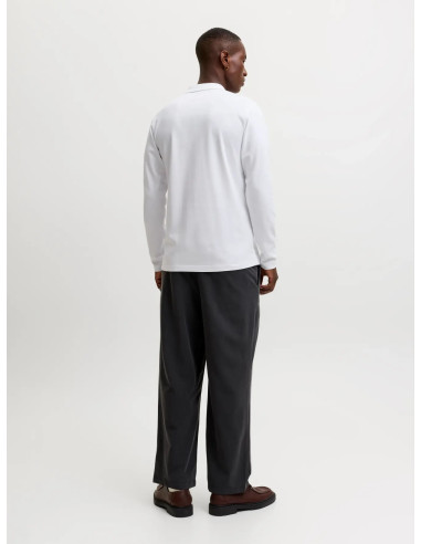 JPRBLAETHAN LS ZIP POLO