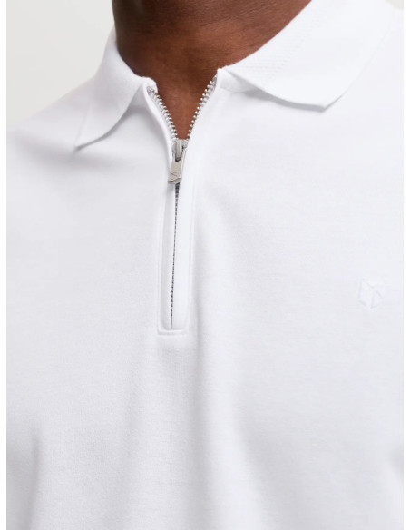 JPRBLAETHAN LS ZIP POLO