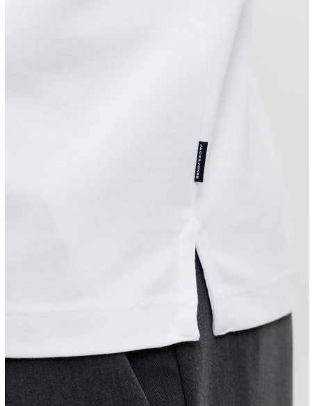 JPRBLAETHAN LS ZIP POLO