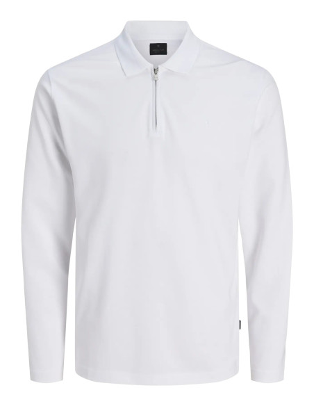 JPRBLAETHAN LS ZIP POLO