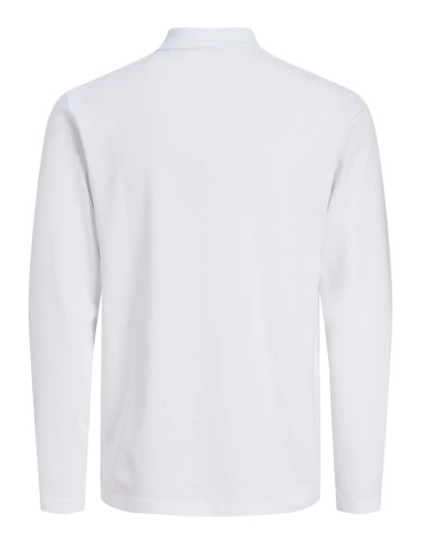 JPRBLAETHAN LS ZIP POLO