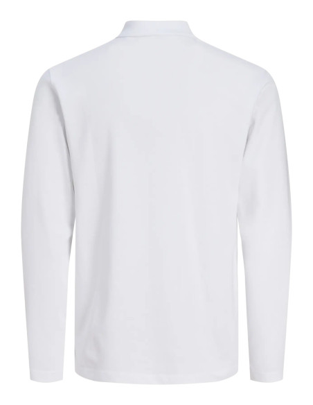 JPRBLAETHAN LS ZIP POLO