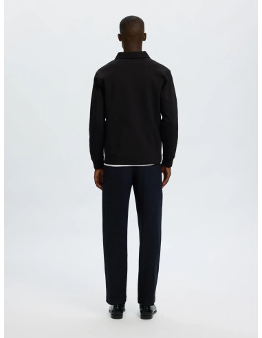 SLMTOM SOFT FULL ZIP SWEAT