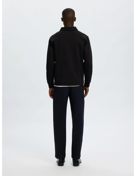 SLMTOM SOFT FULL ZIP SWEAT