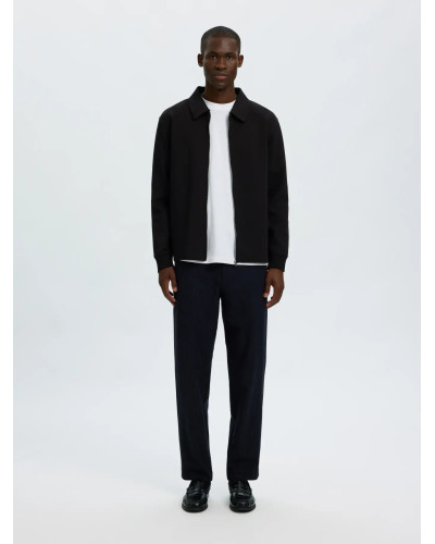 SLMTOM SOFT FULL ZIP SWEAT 2