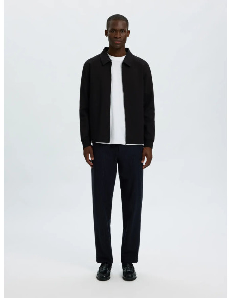 SLMTOM SOFT FULL ZIP SWEAT
