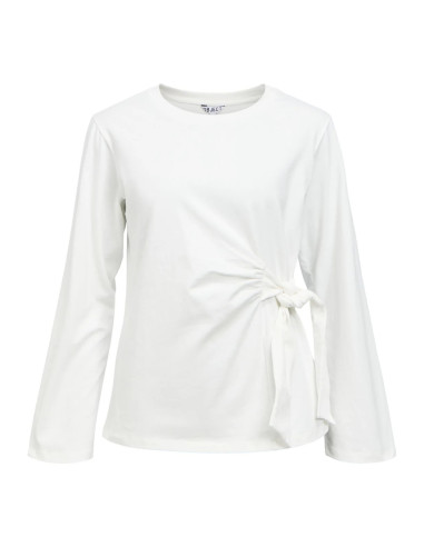 OBJGIMA KAIJA LS TIE T-SHIRT