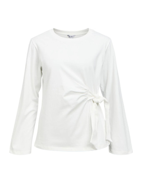 OBJGIMA KAIJA LS TIE T-SHIRT