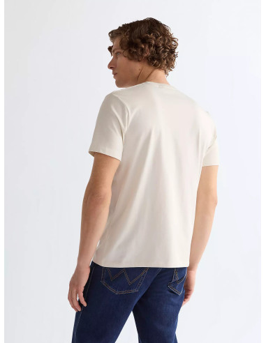 WRANGLER SIGN OFF TEE