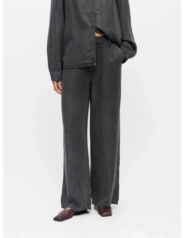 OBJFRAME LISA WIDE MW PANT