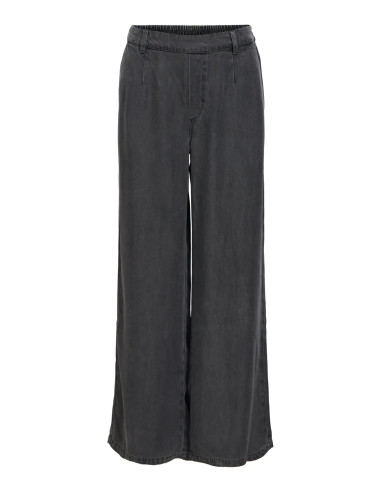 OBJFRAME LISA WIDE MW PANT