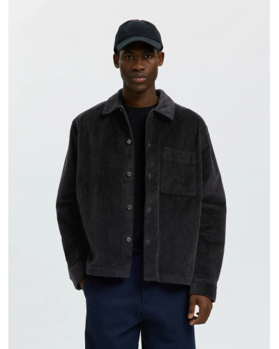 SLMOTTO KRIS CORD OVERSHIRT
