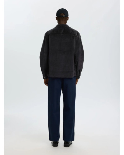 SLMOTTO KRIS CORD OVERSHIRT 2