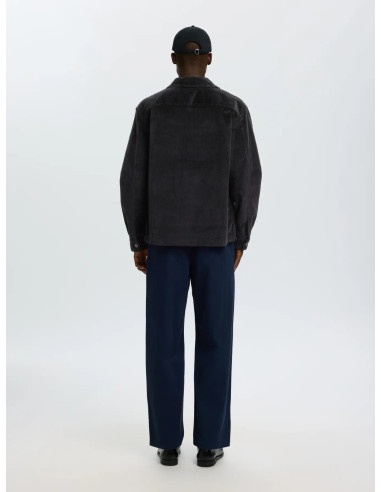 SLMOTTO KRIS CORD OVERSHIRT