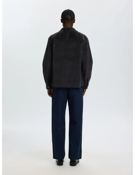 SLMOTTO KRIS CORD OVERSHIRT