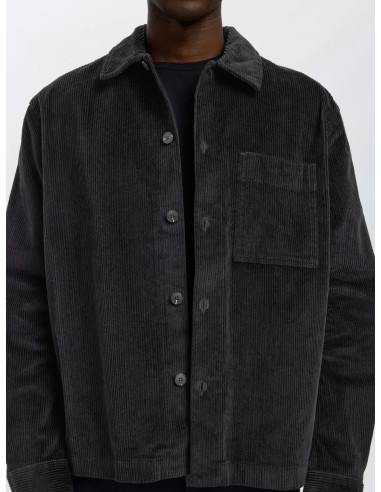 SLMOTTO KRIS CORD OVERSHIRT