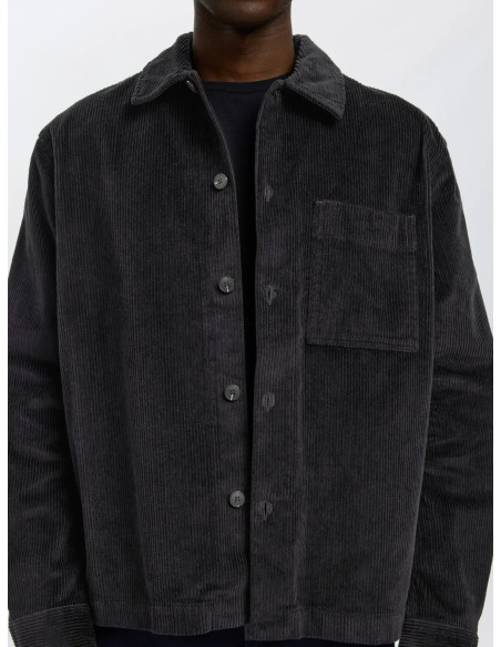 SLMOTTO KRIS CORD OVERSHIRT
