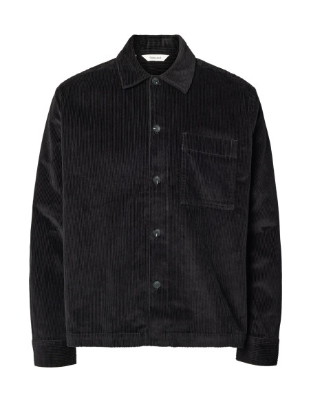 SLMOTTO KRIS CORD OVERSHIRT