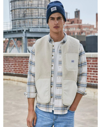 LEE WORKWEAR VEST WARM