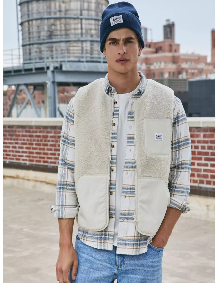 LEE WORKWEAR VEST WARM