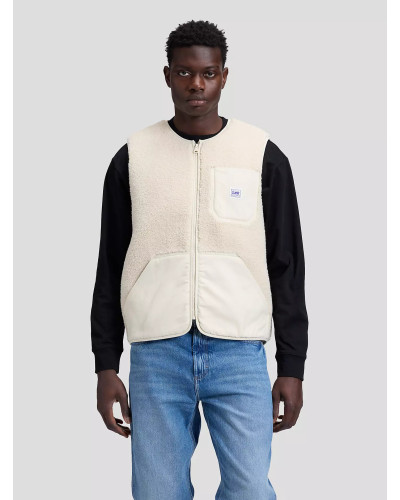 LEE WORKWEAR VEST WARM 2