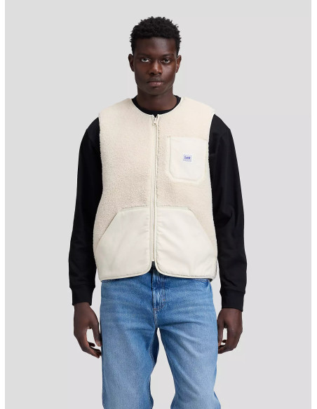 LEE WORKWEAR VEST WARM