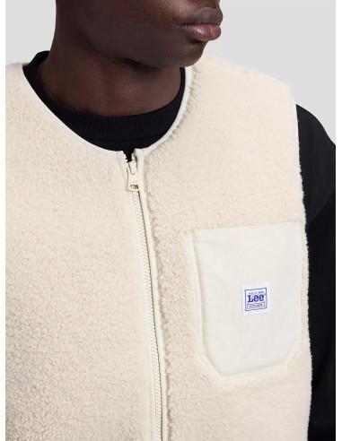 LEE WORKWEAR VEST WARM