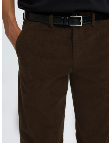 SLH196 STRAIGHT MILES CORD PANT