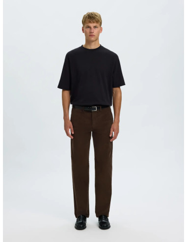 SLH196 STRAIGHT MILES CORD PANT